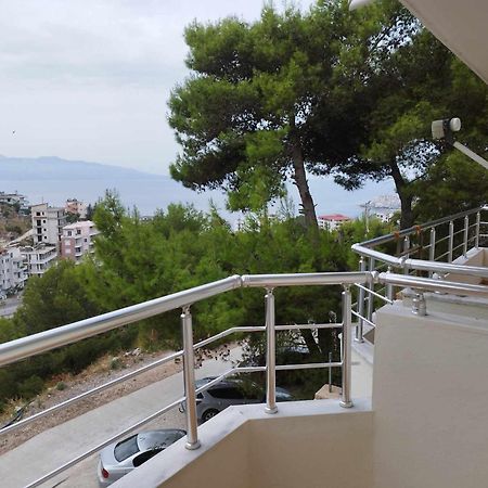 Apartament Gjergji Saranda Kültér fotó