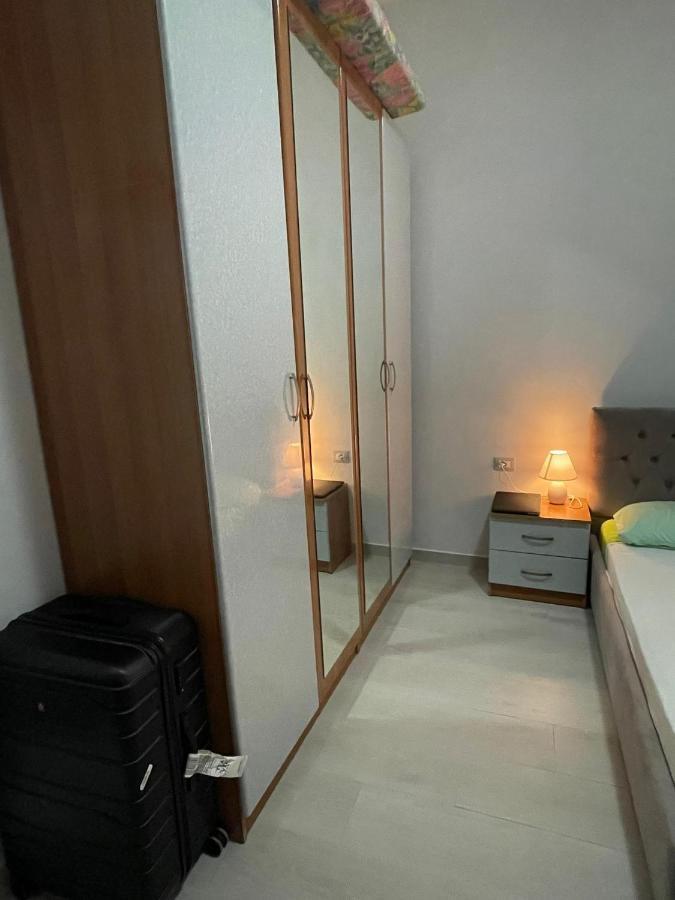 Apartament Gjergji Saranda Kültér fotó