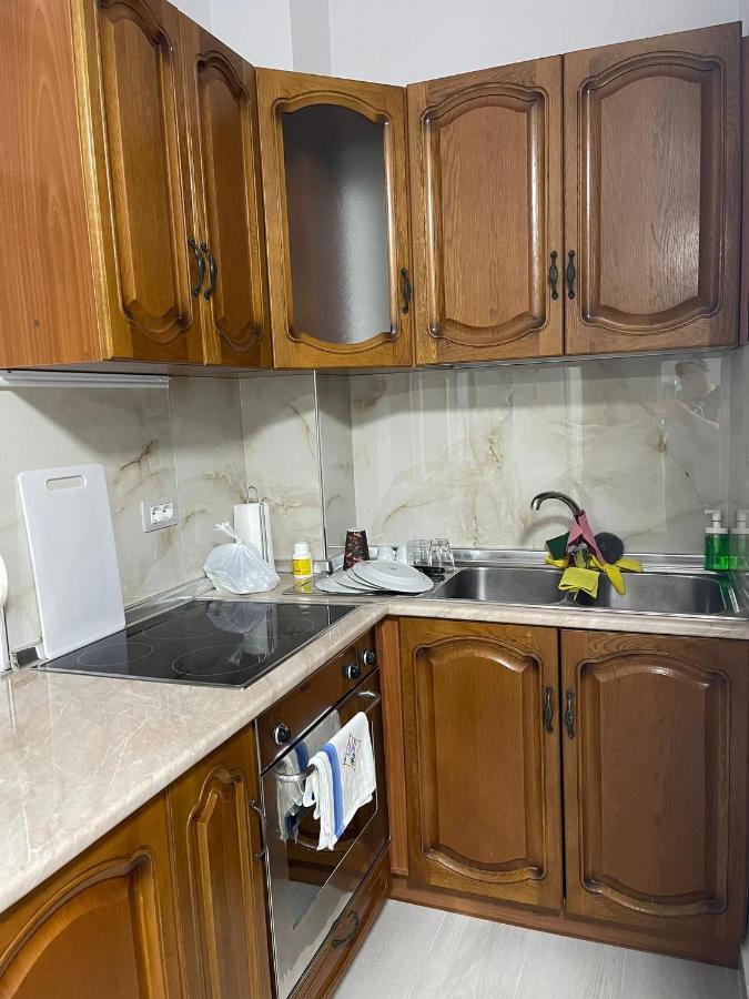 Apartament Gjergji Saranda Kültér fotó