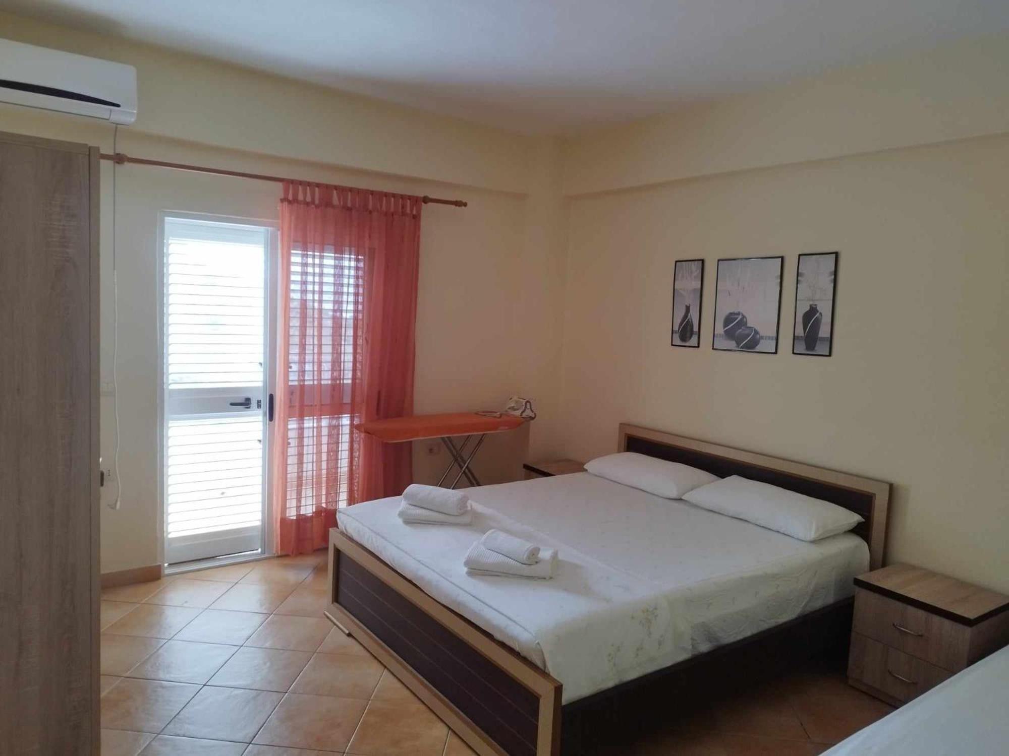Apartament Gjergji Saranda Kültér fotó