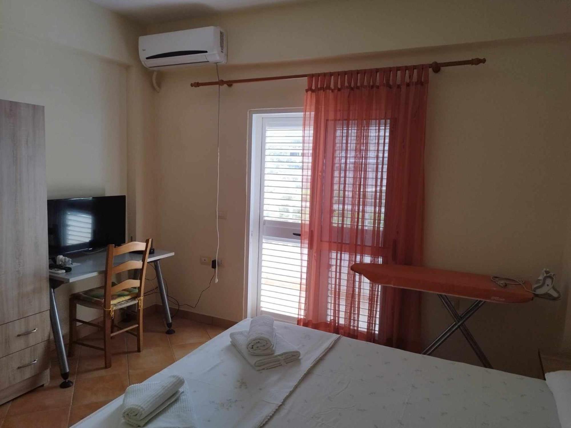Apartament Gjergji Saranda Kültér fotó