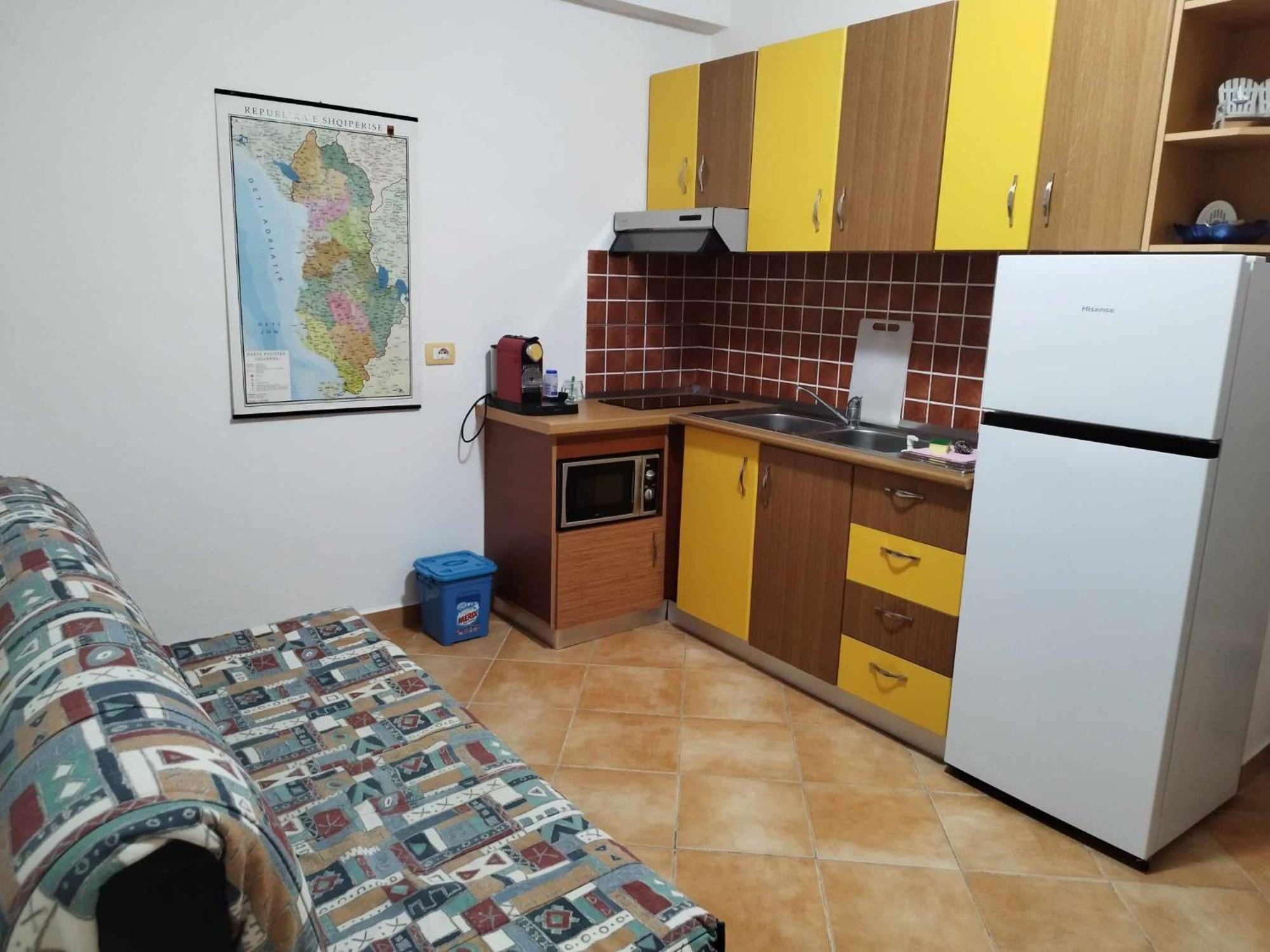 Apartament Gjergji Saranda Kültér fotó