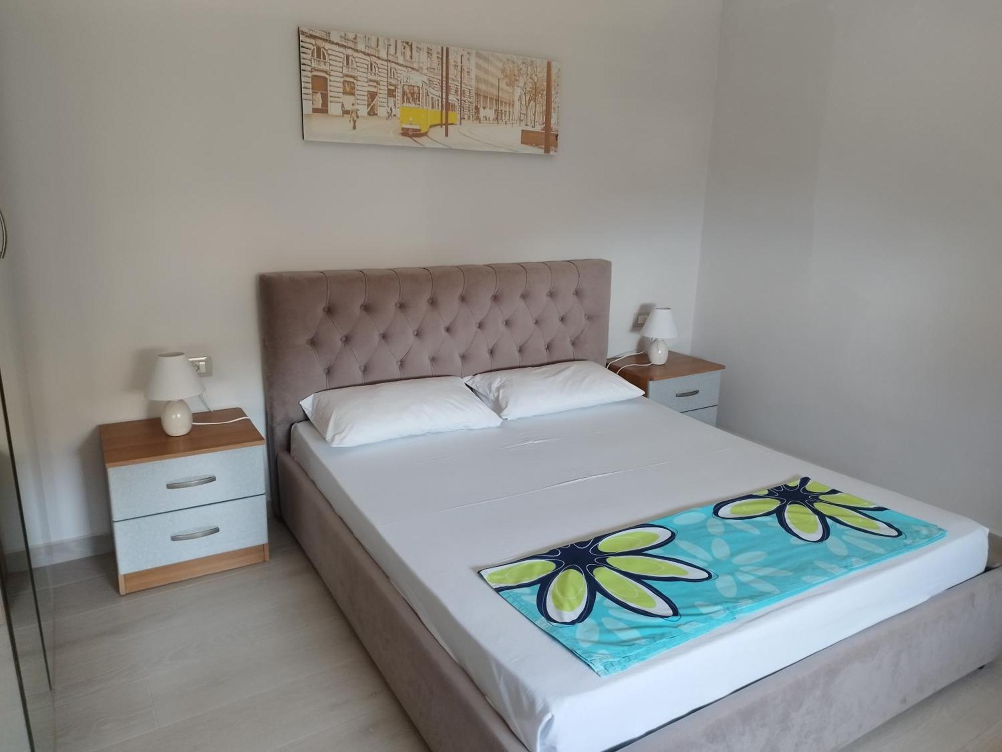 Apartament Gjergji Saranda Kültér fotó