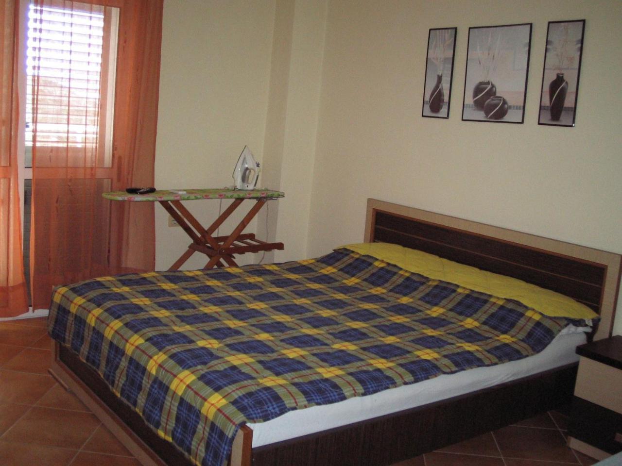 Apartament Gjergji Saranda Kültér fotó